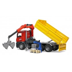 Bruder 03651 - Camion MB Arocs