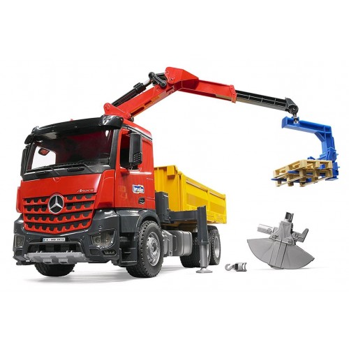 Bruder 03651 - Camion MB Arocs