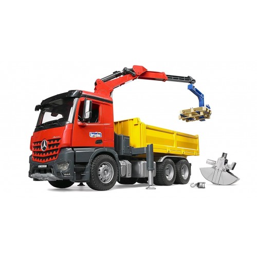 Bruder 03651 - Camion MB Arocs