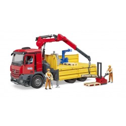Bruder 03651 - Camion MB Arocs