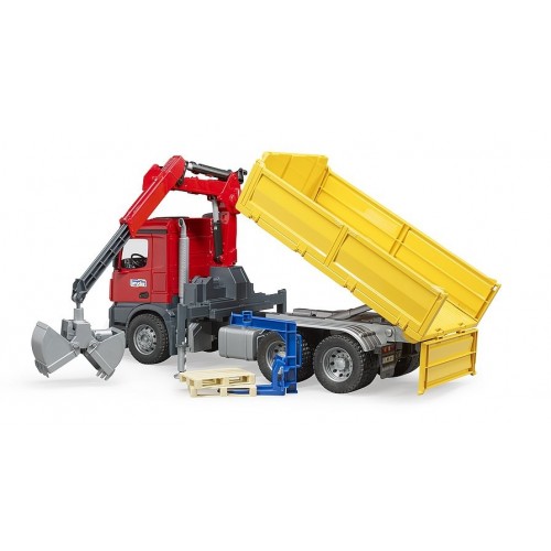 Bruder 03651 - Camion MB Arocs