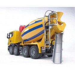 Bruder 03554 - Betoniera SCANIA Serie R