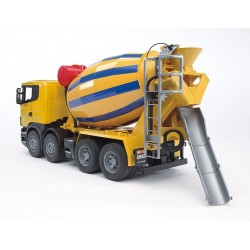 Bruder 03554 - Betoniera SCANIA Serie R