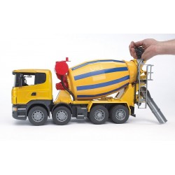Bruder 03554 - Betoniera SCANIA Serie R