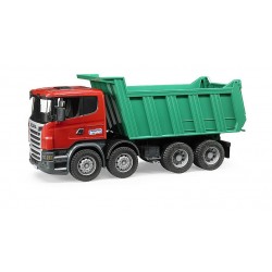 Bruder 03550 - Camion SCANIA Serie R