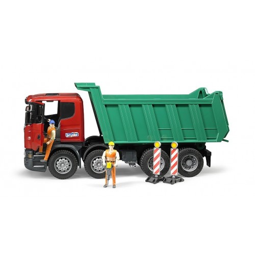 Bruder 03550 - Camion SCANIA Serie R