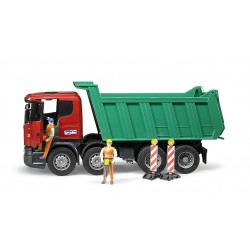 Bruder 03550 - Camion SCANIA Serie R