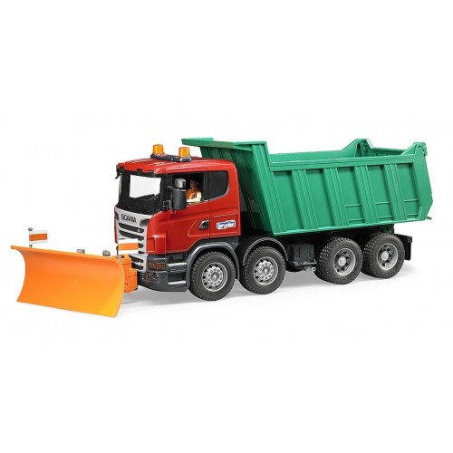 Bruder 03550 - Camion SCANIA Serie R