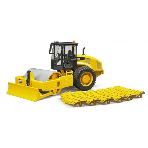 Bruder 02450 - CAT Compattatore con Lama di...