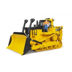 Bruder 02452 - CAT Trattore Cingolato