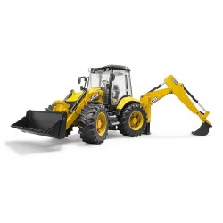 Bruder 02454- Escavatore eco JCB 5CX