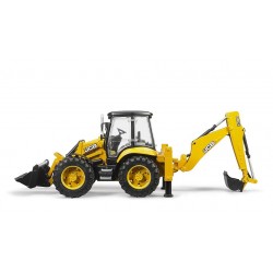 Bruder 02454- Escavatore eco JCB 5CX