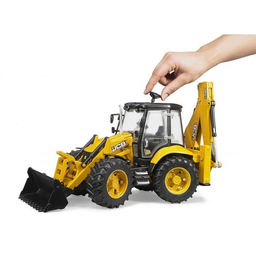 Bruder 02454- Escavatore eco JCB 5CX