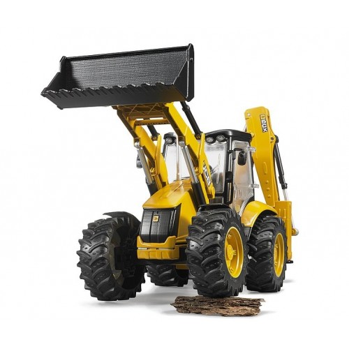 Bruder 02454- Escavatore eco JCB 5CX