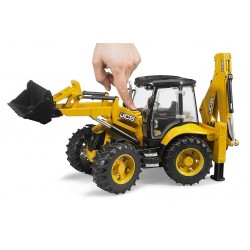 Bruder 02454- Escavatore eco JCB 5CX