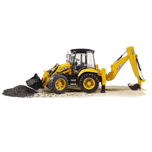 Bruder 02454- Escavatore eco JCB 5CX