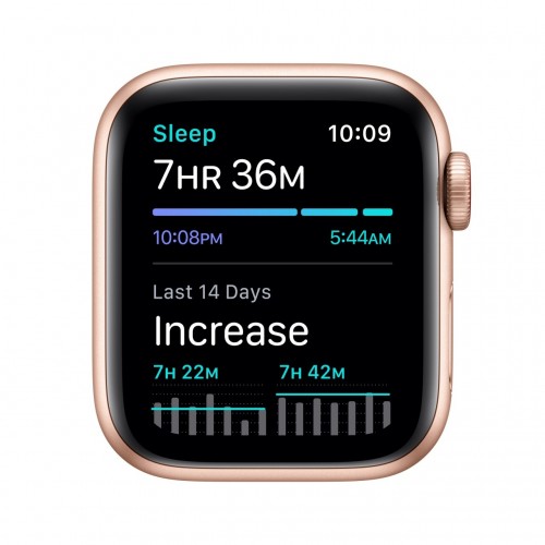 Apple Watch SE GPS + Cellular, 40mm in...