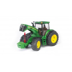 Bruder 03051 - Trattore John Deere 7930 con Benna