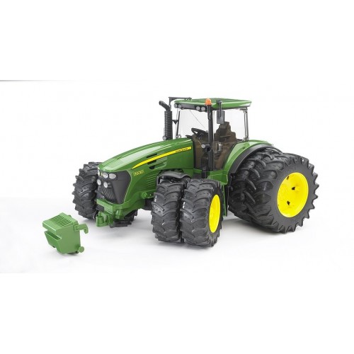 Bruder 03052 - Trattore John Deere 7930 con...