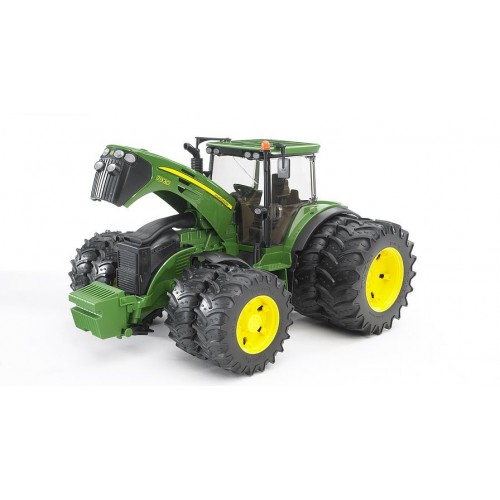 Bruder 03052 - Trattore John Deere 7930 con...