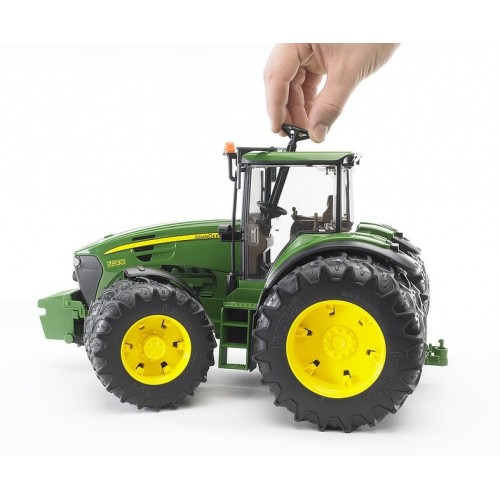 Bruder 03052 - Trattore John Deere 7930 con...