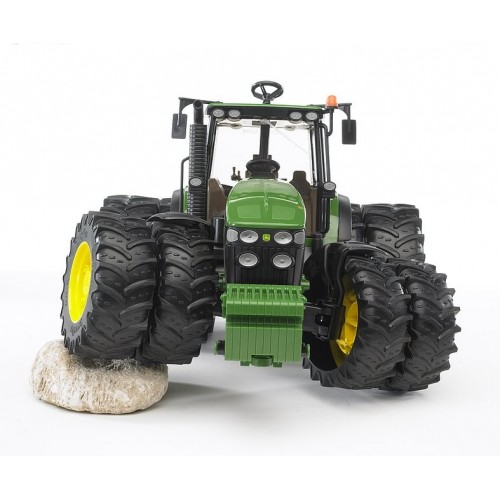 Bruder 03052 - Trattore John Deere 7930 con...
