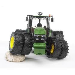 Bruder 03052 - Trattore John Deere 7930 con Ruote Gemellate