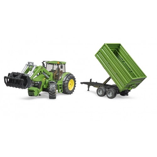 Bruder 03055 - Trattore John Deere 7930...