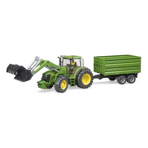 Bruder 03055 - Trattore John Deere 7930...