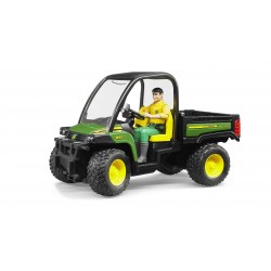 Bruder 02490 - Gator John Deere 855D
