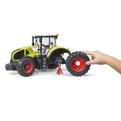 Bruder 03012 - Trattore Claas Axion 950