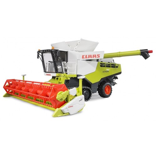 Bruder 02119 - Mietitrebbia Claas Lexion 780...