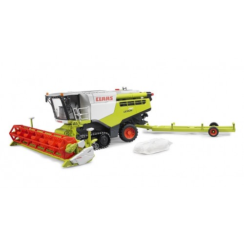 Bruder 02119 - Mietitrebbia Claas Lexion 780...