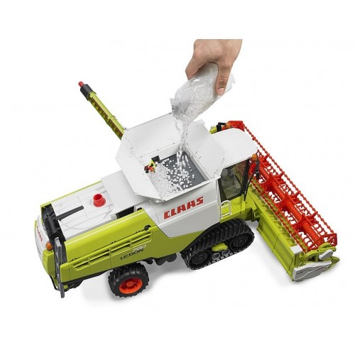 Bruder 02119 - Mietitrebbia Claas Lexion 780...