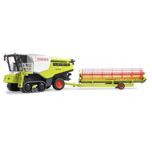 Bruder 02119 - Mietitrebbia Claas Lexion 780...