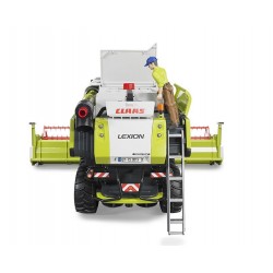 Bruder 02119 - Mietitrebbia Claas Lexion 780 Terra Trac