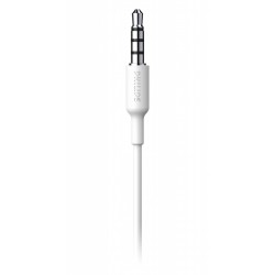 Philips TAA1105WT/00 cuffia e auricolare Aggancio, Auricolare Bianco