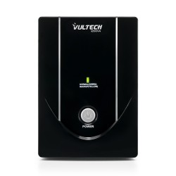 Vultech UPS1200VA-LITE gruppo di continuità (UPS) Standby (Offline) 1200 VA 600 W 2 presa(e) AC