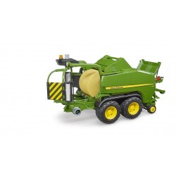 Burder 02032 - Imballatrice con Avvolgitore, John Deere C441R