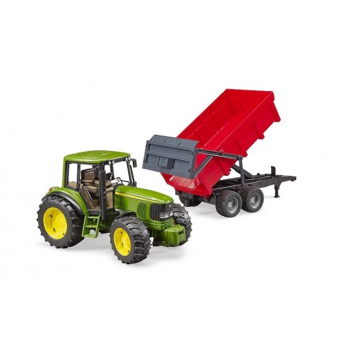 Burder 02057 - Trattore John Deere 6920 con...