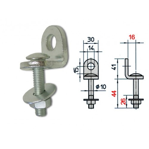 VIRO 672 INDISPENSABILI OCCH FISSI