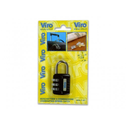 VIRO 404.7.9 MOSCHETTONE COMB VARIO MM30