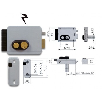 VIRO 8972 SERR V97 PUL...