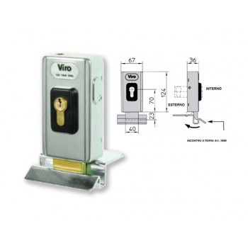 VIRO 7918 SERR ELETTRICA...