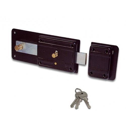 VIRO 7833 FERROGL 6 MAND MM60 CIL FISSO