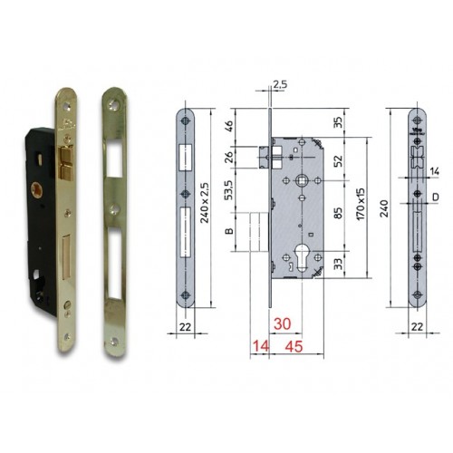 VIRO 7435 SERR INF OTT BT SCR+CAT MM50
