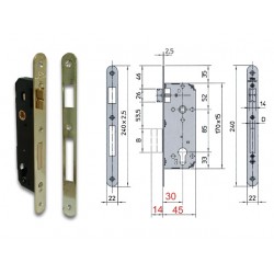 VIRO 7435 SERR INF OTT BT SCR+CAT MM60