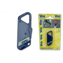 VIRO 408.7 MOSCHETTONE COMB MM40