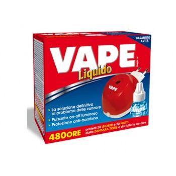 VAPE MAGIC SET LIQUIDO...