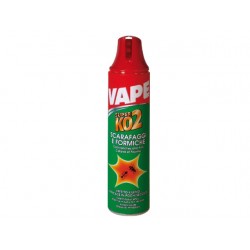 VAPE KO2 SPRAY SCARAFAGGI/FORMICHE ML400
